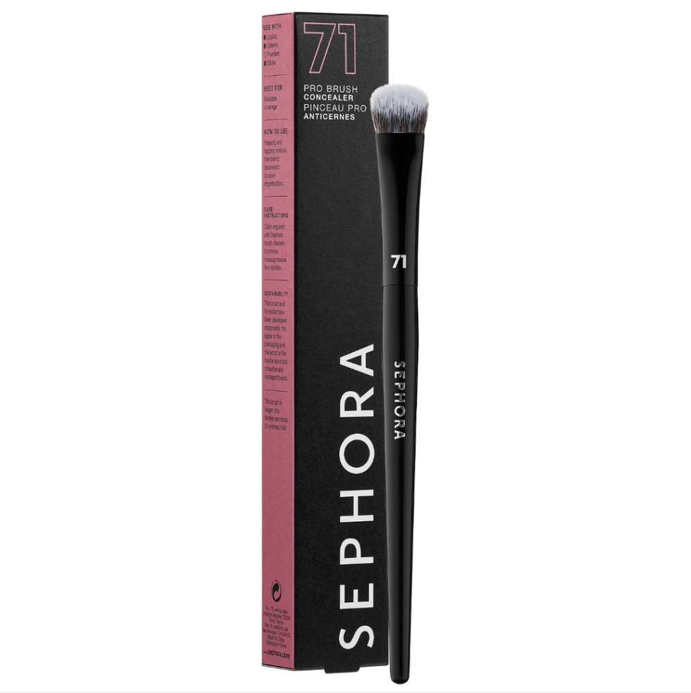 Sephora Collection PRO Concealer Brush #71
